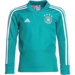 Adidas Performance DFB Koszulka reprezentacji eqtgrn/white. Białe bluzki dziewczęce z długim rękawem marki UP ALL NIGHT, z bawełny. Za 279,00 zł.
