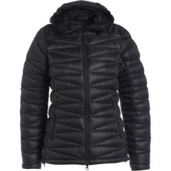 Mammut MIVA IN HOODED Kurtka puchowa black. Czarne kurtki damskie puchowe marki Mammut, m, z materiału. W wyprzedaży za 975,20 zł.