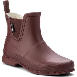 Buty zimowe damskie: Kalosze TRETORN – Eva Lag 47295355 Maroon 55