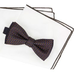 Muchy męskie: mucha special brąz classic 207