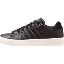 Tenisówki męskie: KSWISS COURT FRASCO Tenisówki i Trampki black/marshmallow