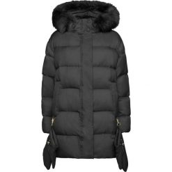 Geox kurtka damska Emalise W9428V T2580 F9000 S czarna. Czarne kurtki damskie Geox, s, bez wzorów, z materiału, bez kaptura. Za 1399,00 zł.