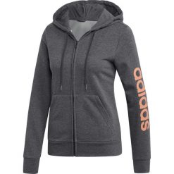 Adidas bluza damska W E Lin Fz Hd/Dgreyh/Semcor S. Bluzy sportowe damskie Adidas, s, z bawełny, na fitness i siłownię. W wyprzedaży za 179,00 zł.