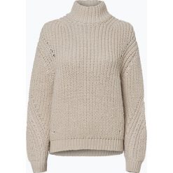 Marc O'Polo - Sweter damski, beżowy. Brązowe swetry klasyczne damskie Marc O'Polo, l, z dzianiny. Za 879,95 zł.