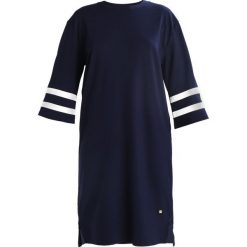 Sukienki hiszpanki: GStar CERYSA STRIPE DRESS Sukienka z dżerseju sartho blue