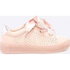 Marco Tozzi - Buty. Szare buty sportowe damskie marki Marco Tozzi, z materiału. W wyprzedaży za 129,90 zł.