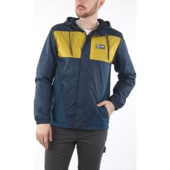 Vans Retro Active Kurtka Niebieski. Niebieskie płaszcze męskie Vans, na wiosnę, s, bez wzorów, z materiału, retro. Za 257,95 zł.