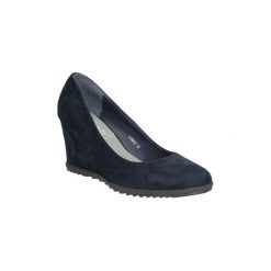 Buty ślubne damskie: Czółenka S.barski PÓŁBUTY L39652