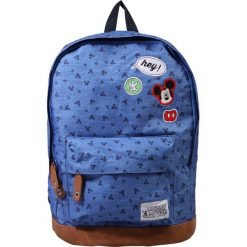Plecaki damskie: Fabrizio MICKEY MOUSE Plecak dark blue