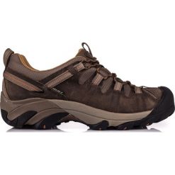 Buty trekkingowe męskie: Keen Buty męskie Targhee II WP Cascade Brown/Brown Sugar r. 44.5 (11125)