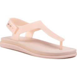 Sandały MELISSA - Hera Sandal Ad 32900 Pink 01977 1. Różowe klapki damskie Melissa, bez wzorów, z tworzywa sztucznego, bez obcasa. Za 289,00 zł.