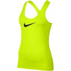 Bluzki, topy, tuniki: Nike Koszulka Treningowa W Nk Tank Vcty Bl M