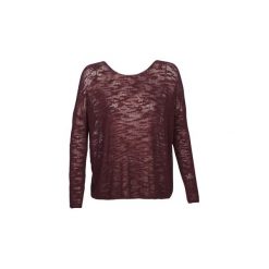 Swetry Sisley FANAN. Czerwone swetry klasyczne damskie marki Sisley, s. Za 167,30 zł.