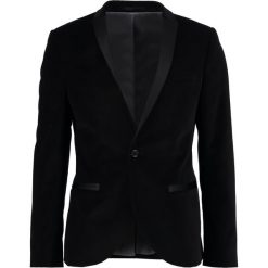 Marynarki męskie: Viggo DUDLY SKINNY FIT Marynarka black