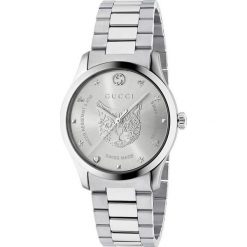 PROMOCJA ZEGAREK GUCCI G-Timeless YA1264095. Zegarki damskie GUCCI, ze stali. W wyprzedaży za 2860,00 zł.