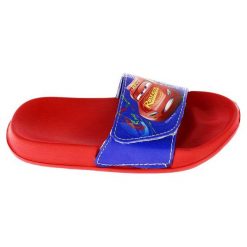 Disney By Arnetta Klapki Chłopięce Cars 29 Czerwone. Czerwone klapki chłopięce Disney By Arnetta. Za 41,00 zł.