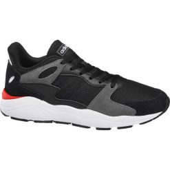 Sneakersy męskie adidas Crazychaos adidas czarne. Czarne sneakersy męskie Adidas, bez zapięcia. Za 299,90 zł.