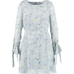 Sukienki hiszpanki: Glamorous Sukienka letnia grey/yellow