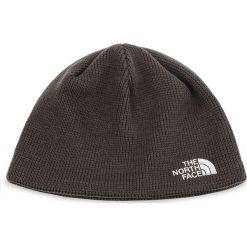 Czapka THE NORTH FACE - Bones Beanie T0AHHZ0C5 Asphalt Grey. Szare czapki męskie The North Face, z materiału. Za 79,00 zł.