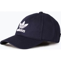 Adidas Originals - Męska czapka z daszkiem, niebieski. Niebieskie czapki męskie adidas Originals. Za 79,95 zł.