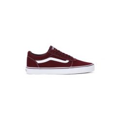 Buty Vans WARD CANVAS. Czerwone trampki męskie marki Vans, bez wzorów, bez zapięcia. Za 304,80 zł.