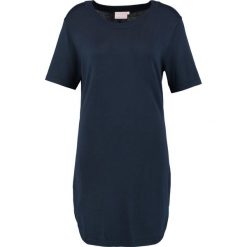T-shirty damskie: Kaffe ASTRID Tshirt basic midnight marine
