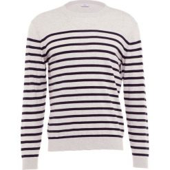 Swetry klasyczne męskie: CLOSED RINGEL JUMPER Sweter beige