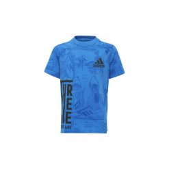 Odzież dziecięca: T-shirty z krótkim rękawem Dziecko adidas Koszulka ID Print