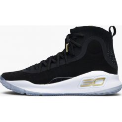 Buty skate męskie: Under Armour Buty męskie UA Curry 4 czarne r. 46 (1298306-001)