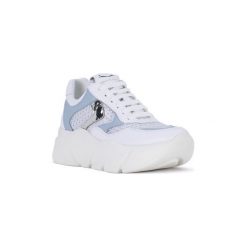 Buty Voile Blanche MONSTER MESH. Białe buty sportowe damskie marki Voile Blanche, bez wzorów, z meshu, sportowe. Za 866,87 zł.