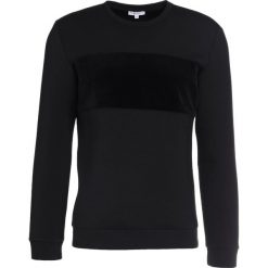 Bejsbolówki męskie: Reiss ARTY NEOPRENE Bluza black