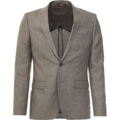 Marynarki męskie slim fit: CELIO LUNATURE Marynarka marron