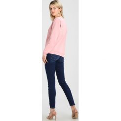 Bluzy rozpinane damskie: Kaffe BECKY Bluza bridal rose