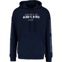 Bluzy męskie: YOURTURN Bluza z kapturem dark blue