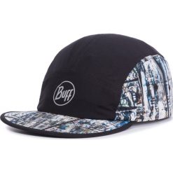 Czapka z daszkiem BUFF - Rn Cap R-O-2 119492.555.10.00 Multi. Czarne czapki męskie Buff, z elastanu. Za 99,00 zł.