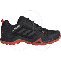 Buty męskie Adidas Terrex AX3 Gore-Tex G26578. Buty trekkingowe męskie Adidas, z gumy, wspinaczkowe. Za 375,00 zł.