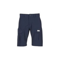 Szorty i Bermudy Helly Hansen HH CARGO. Niebieskie spodenki i szorty męskie marki Helly Hansen, m, bez wzorów. Za 231,20 zł.