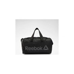 Torby sportowe Reebok Sport Torba Active Core Small Grip. Czarne torebki damskie sportowe Reebok Sport, bez wzorów, sportowe, bez dodatków. Za 79,95 zł.