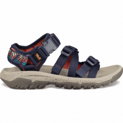Teva sandały damskie Hurricane XLT 2 ALP 1102211 40 niebieskie. Niebieskie sandały damskie Teva, bez wzorów, sportowe, bez obcasa, bez zapięcia. Za 395,00 zł.