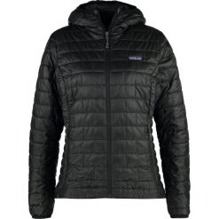 Patagonia NANO PUFF Kurtka Outdoor black. Czarne kurtki damskie marki Patagonia, xl, z poliesteru. W wyprzedaży za 872,10 zł.