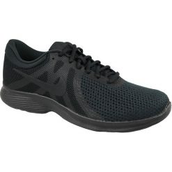 Nike Revolution 4 aj3490-002 45 Czarne. Czarne buty sportowe męskie marki Nike, do biegania, nike revolution. W wyprzedaży za 189,99 zł.