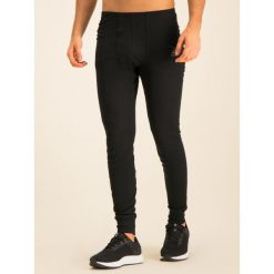 Kalesony Odlo Active Warm Bl Bottom long 152042. Czarne kalesony męskie Odlo, m, bez wzorów, z poliesteru. W wyprzedaży za 119,00 zł.