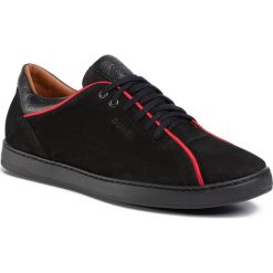Sneakersy QUAZI - QZ-24-05-000741 601. Czarne sneakersy męskie QUAZI, bez zapięcia. Za 269,00 zł.