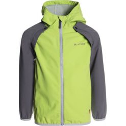 Vaude KIDS MUNTJAC 2IN1 JACKET Kurtka Softshell chute green. Zielone kurtki sportowe męskie Vaude, z poliesteru. Za 339,00 zł.