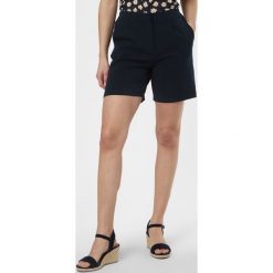 Y.A.S - Spodenki damskie – Yasclady, niebieski. Niebieskie szorty damskie Y.A.S, s, bez wzorów, eleganckie. Za 159,95 zł.