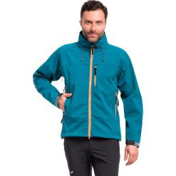 Kurtki sportowe męskie: Milo Kurtka męska Mittu ocean blue r. M (MITMJ/BLU)