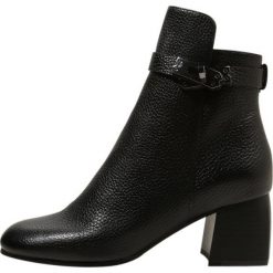 Steffen Schraut LOCK Ankle boot black. Czarne botki damskie skórzane marki Steffen Schraut. Za 1089,00 zł.