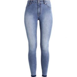 Legginsy: Cheap Monday SPRAY Jegginsy essential blue