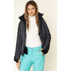 Kurtka narciarska Salomon Brilliant LC1232200. Szare kurtki damskie Salomon, na zimę, xs, bez wzorów, z elastanu, bez kaptura, narciarskie. W wyprzedaży za 1049,00 zł.