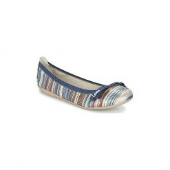 Baleriny LPB Shoes ELLA. Niebieskie baleriny damskie LPB Shoes. Za 135,20 zł.